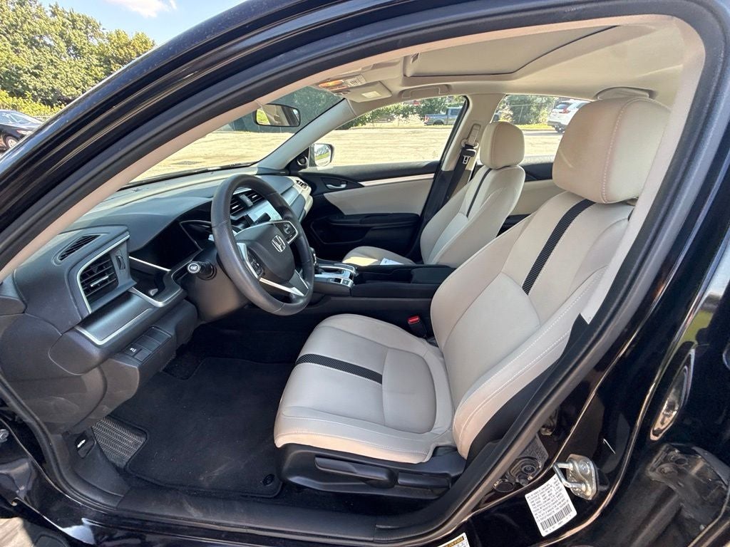 2017 Honda Civic EX