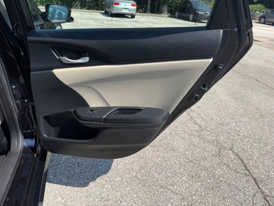 2017 Honda Civic EX