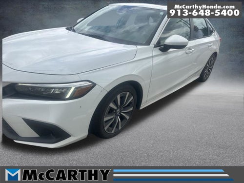 2023 Honda Civic EX