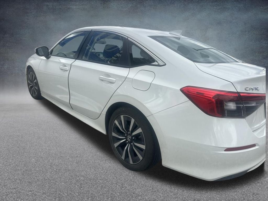 2023 Honda Civic EX