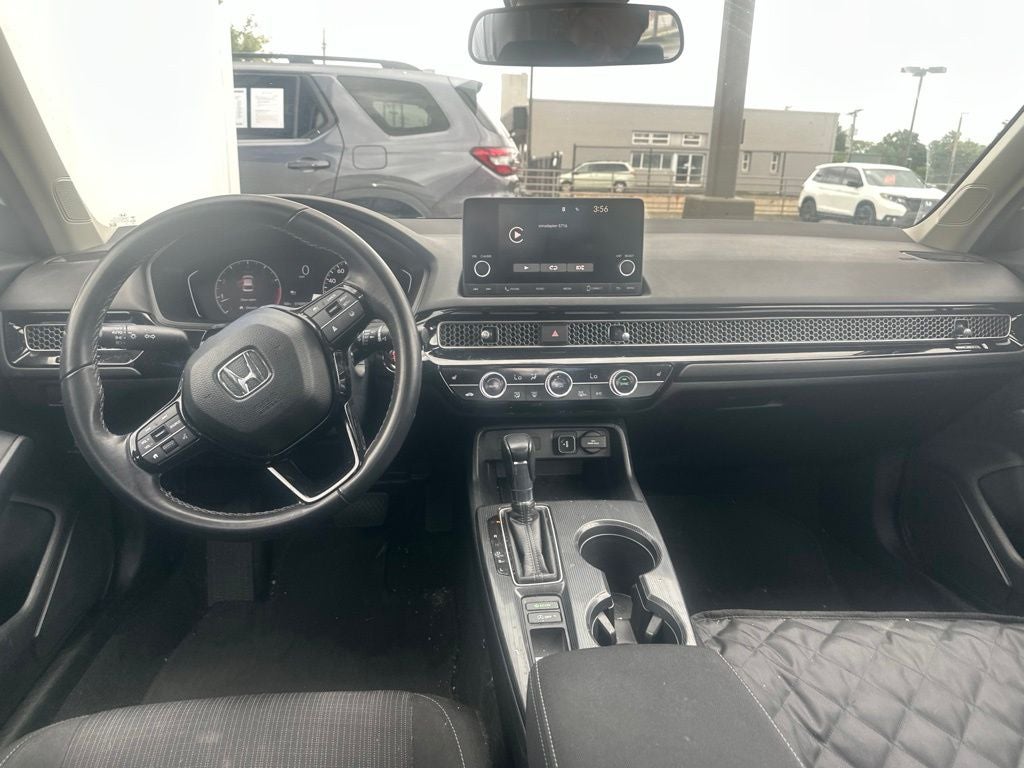 2023 Honda Civic EX