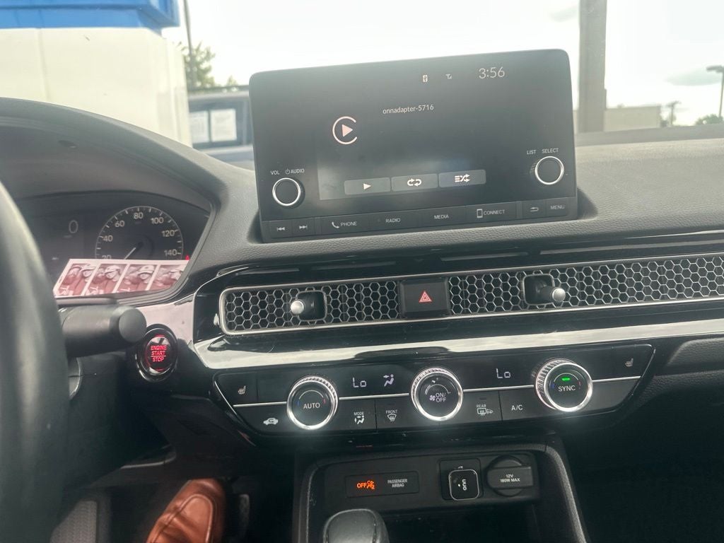 2023 Honda Civic EX