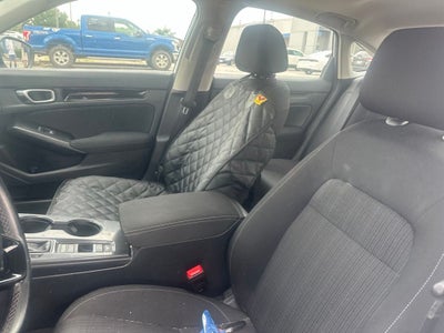 2023 Honda Civic EX