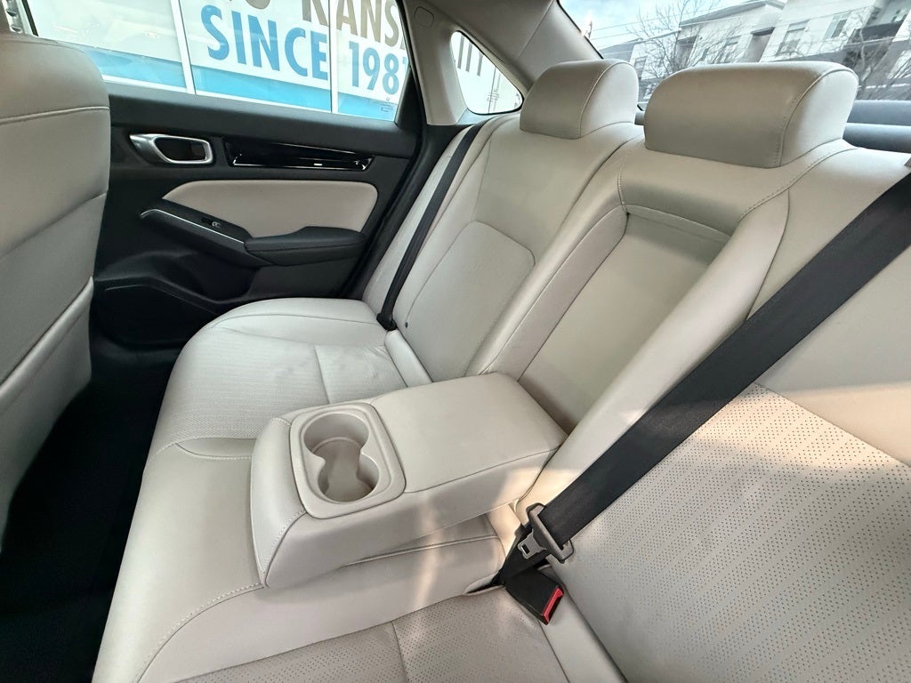 2023 Honda Civic Touring