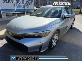 2026 Honda Civic Sedan 2WD LX