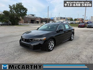 2026 Honda Civic 2WD LX