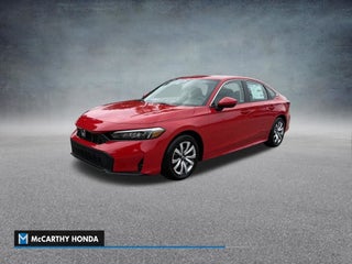 2026 Honda Civic 2WD LX