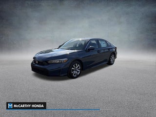 2026 Honda Civic 2WD LX