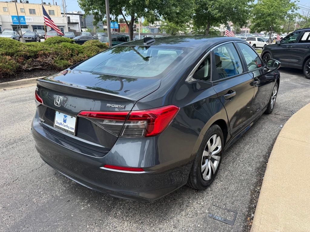 2023 Honda Civic LX