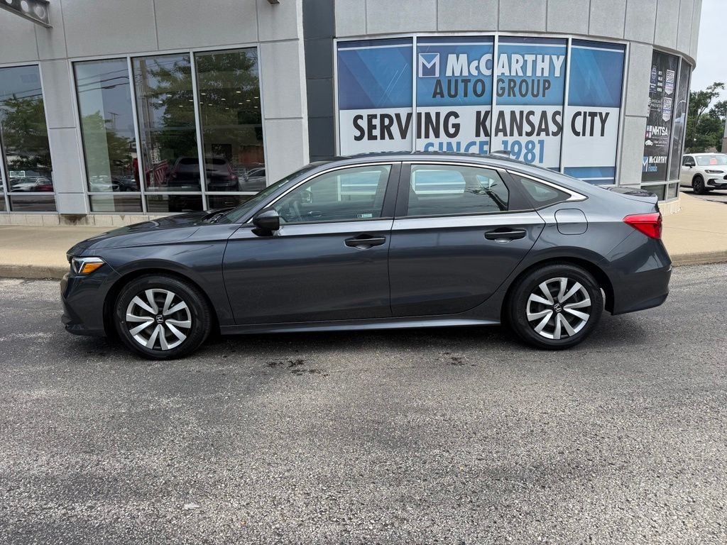 2023 Honda Civic LX