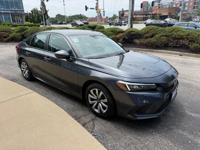 2023 Honda Civic LX