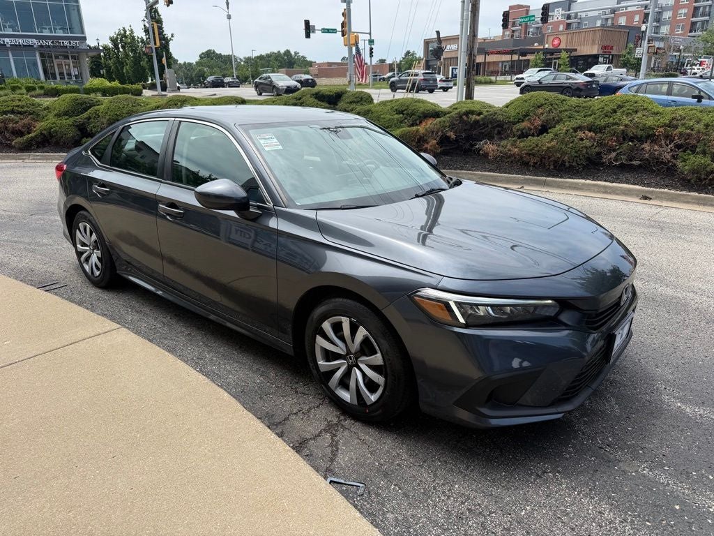 2023 Honda Civic LX