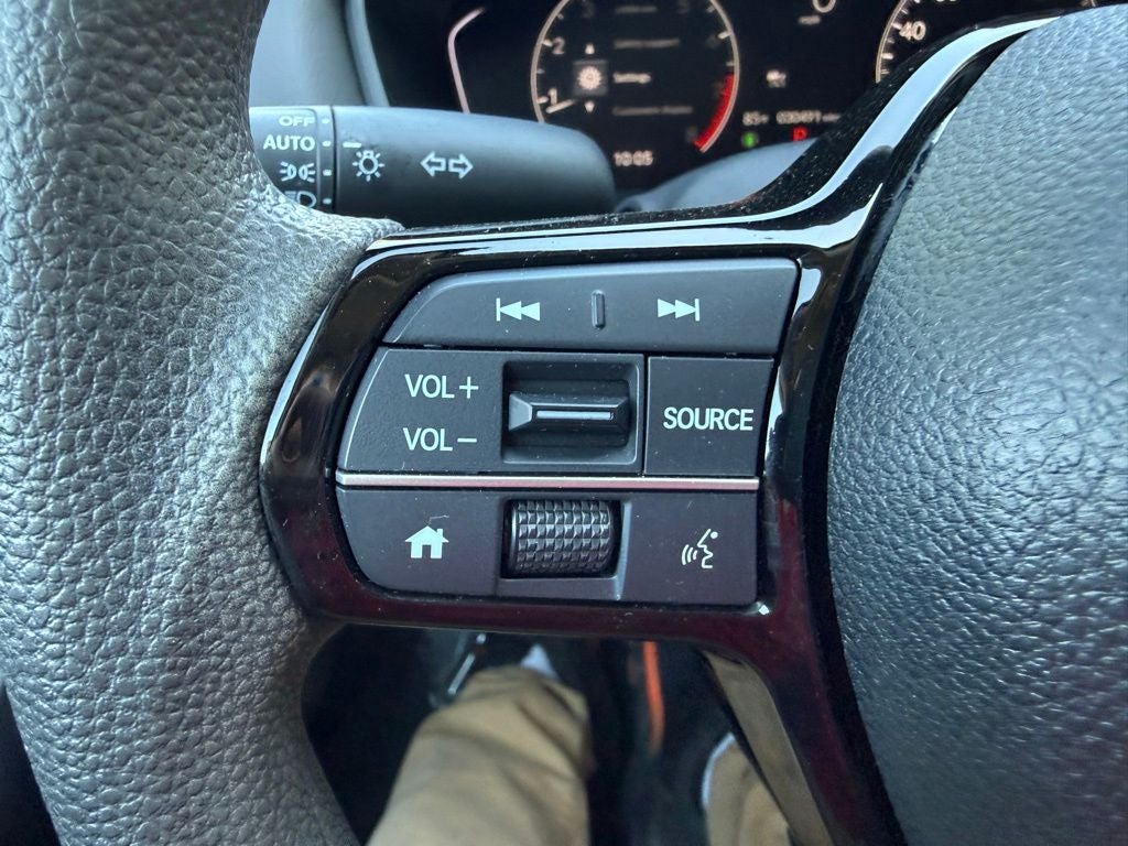 2023 Honda Civic LX