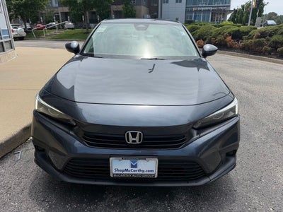 2023 Honda Civic LX