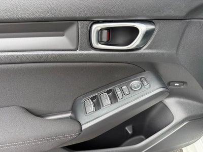 2026 Honda Civic 2WD LX
