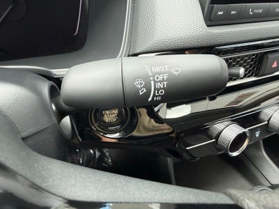 2026 Honda Civic 2WD LX