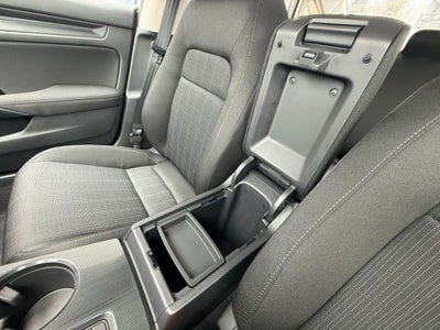 2026 Honda Civic 2WD LX