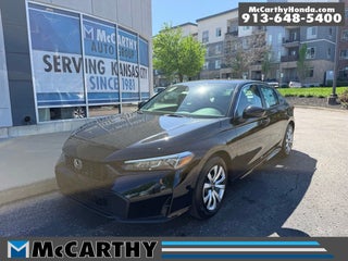 2026 Honda Civic 2WD LX