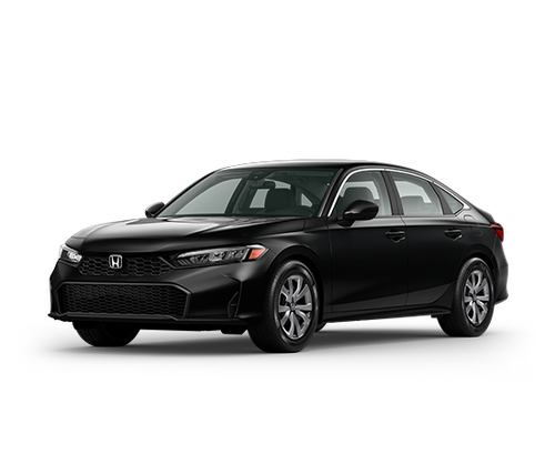 2026 Honda Civic 2WD LX