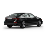 2026 Honda Civic 2WD LX
