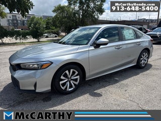 2026 Honda Civic 2WD LX