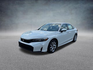 2026 Honda Civic 2WD LX