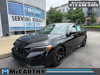 2026 Honda Civic 2WD SPORT