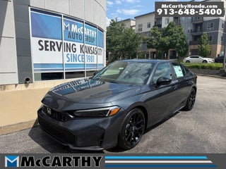 2026 Honda Civic 2WD SPORT