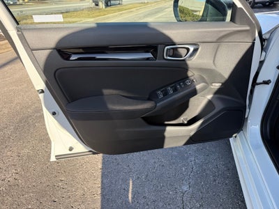 2026 Honda Civic Sedan 2WD SPORT