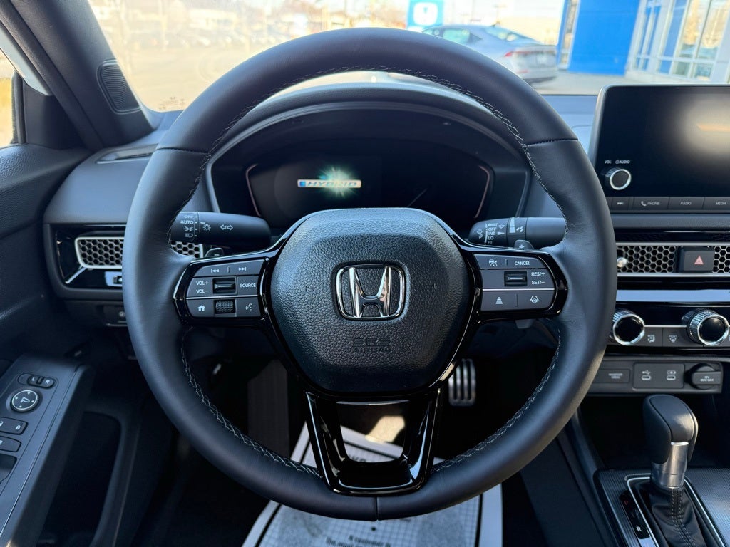 2026 Honda Civic Sedan 2WD SPORT