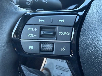 2026 Honda Civic Sedan 2WD SPORT