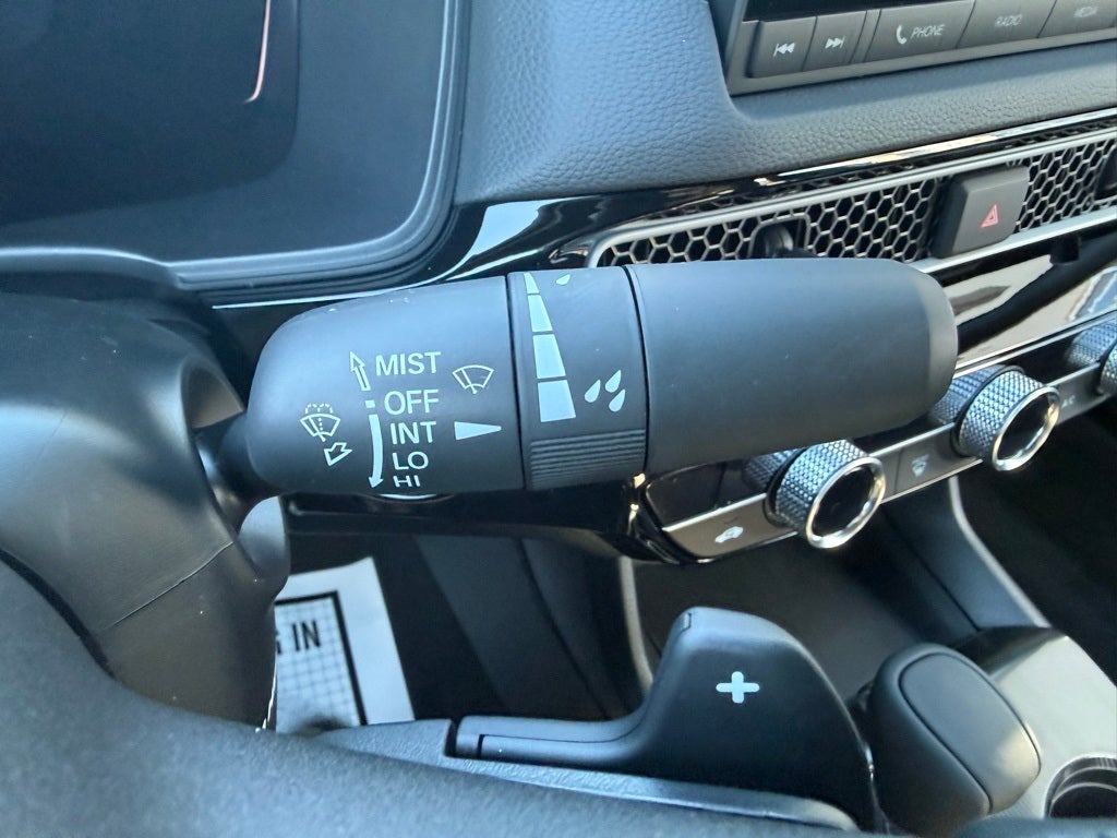 2026 Honda Civic Sedan 2WD SPORT