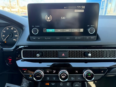 2026 Honda Civic Sedan 2WD SPORT