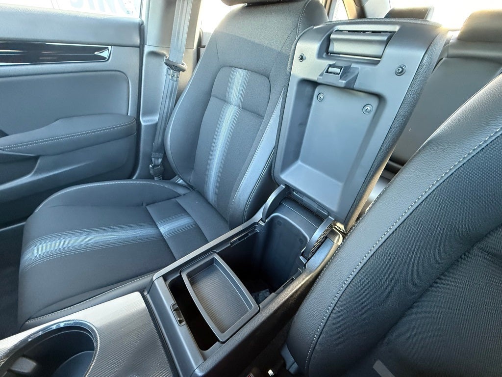 2026 Honda Civic Sedan 2WD SPORT