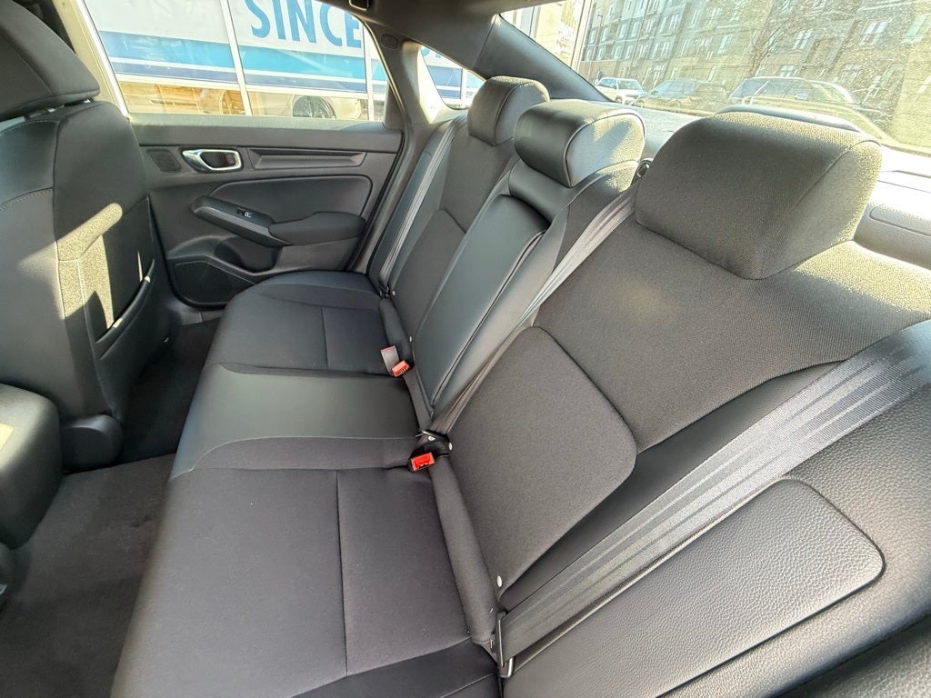 2026 Honda Civic Sedan 2WD SPORT