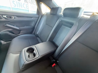 2026 Honda Civic Sedan 2WD SPORT
