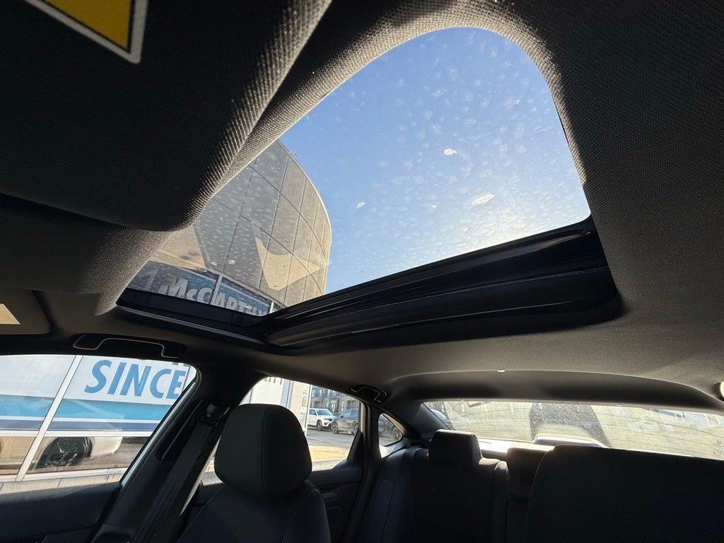 2026 Honda Civic Sedan 2WD SPORT