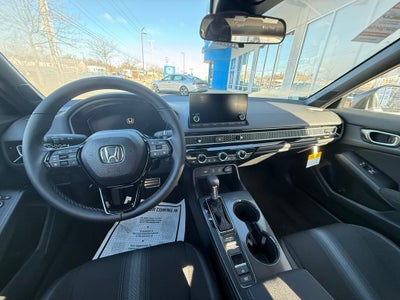 2026 Honda Civic Sedan 2WD SPORT