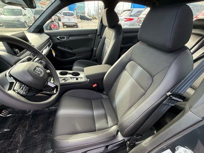 2026 Honda Civic Sedan 2WD SPORT