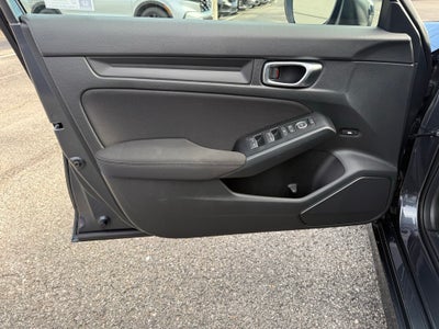 2026 Honda Civic Sedan 2WD SPORT
