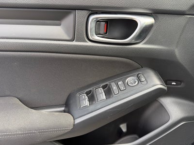 2026 Honda Civic Sedan 2WD SPORT