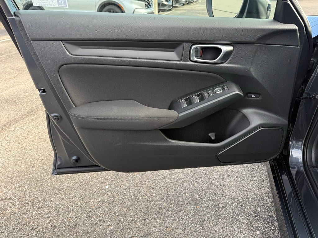 2026 Honda Civic Sedan 2WD SPORT