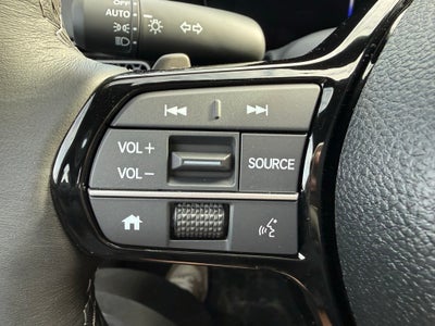 2026 Honda Civic Sedan 2WD SPORT