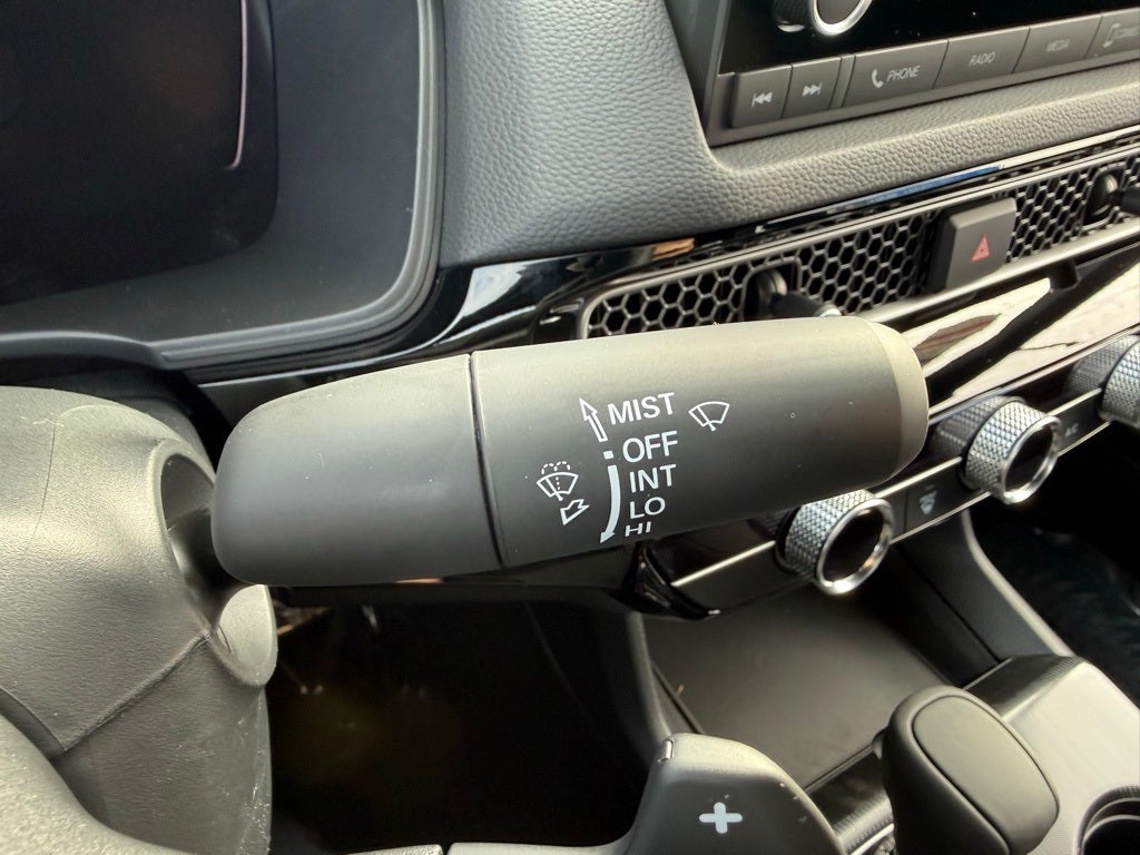 2026 Honda Civic Sedan 2WD SPORT