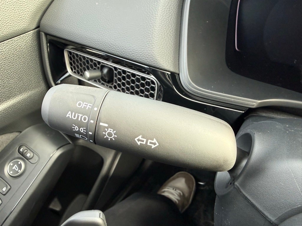 2026 Honda Civic Sedan 2WD SPORT