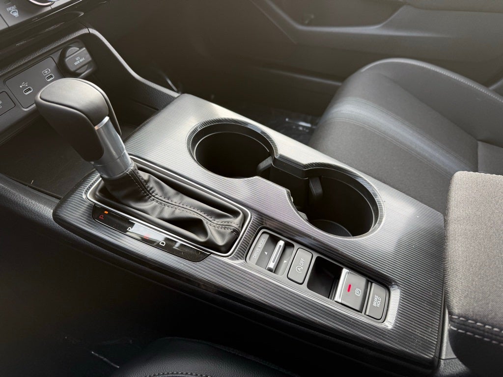 2026 Honda Civic Sedan 2WD SPORT