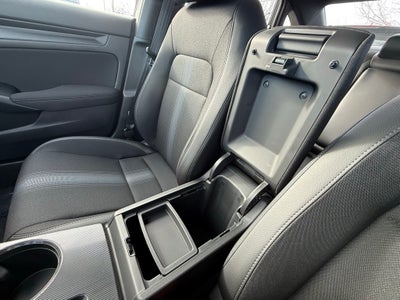 2026 Honda Civic Sedan 2WD SPORT