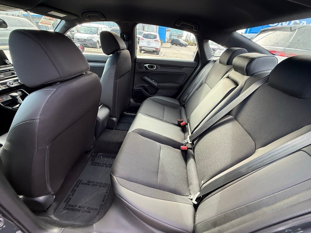 2026 Honda Civic Sedan 2WD SPORT