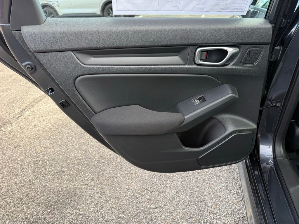 2026 Honda Civic Sedan 2WD SPORT