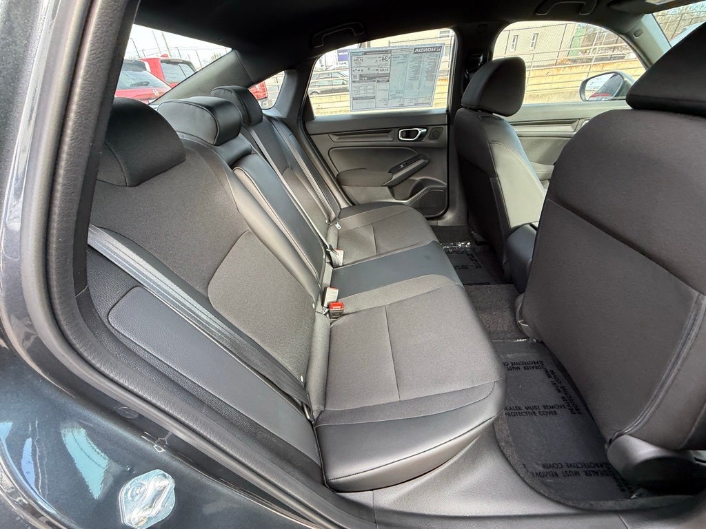 2026 Honda Civic Sedan 2WD SPORT